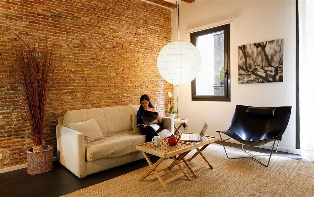 Inside Barcelona Apartments Esparteria Luaran gambar