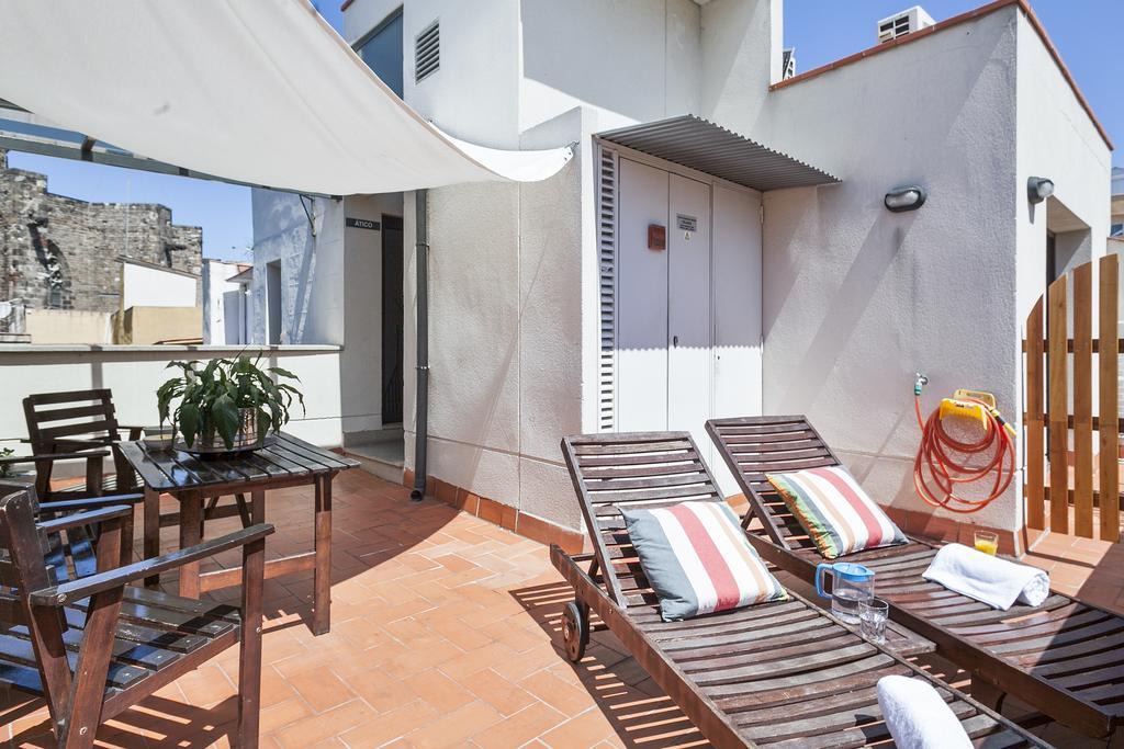 Inside Barcelona Apartments Esparteria Luaran gambar