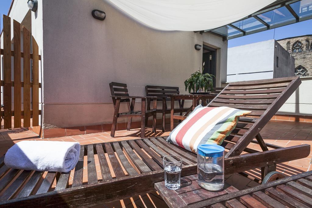 Inside Barcelona Apartments Esparteria Luaran gambar