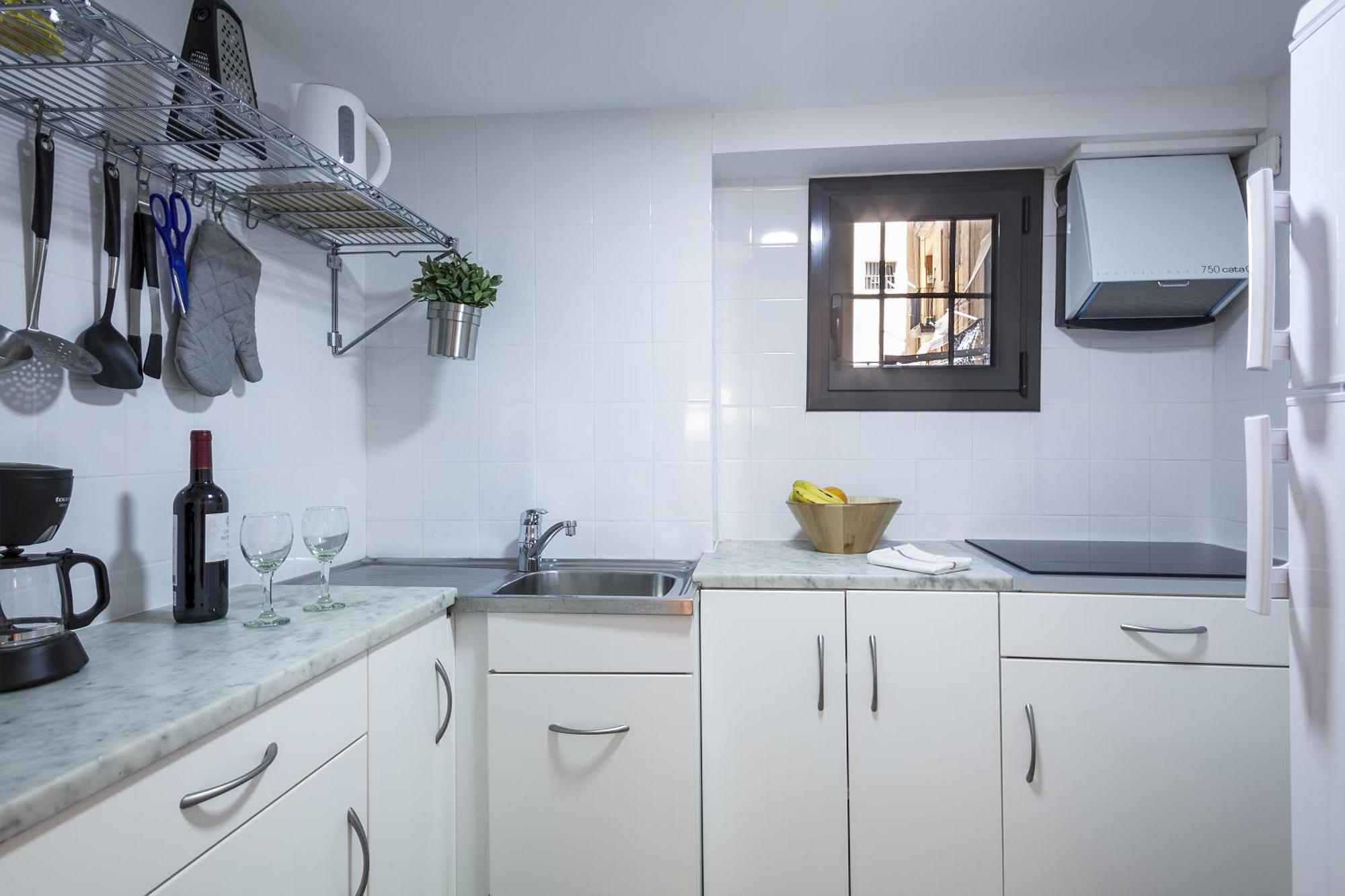 Inside Barcelona Apartments Esparteria Bilik gambar
