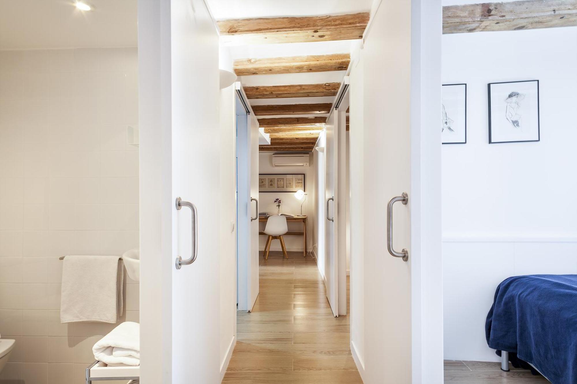 Inside Barcelona Apartments Esparteria Bilik gambar