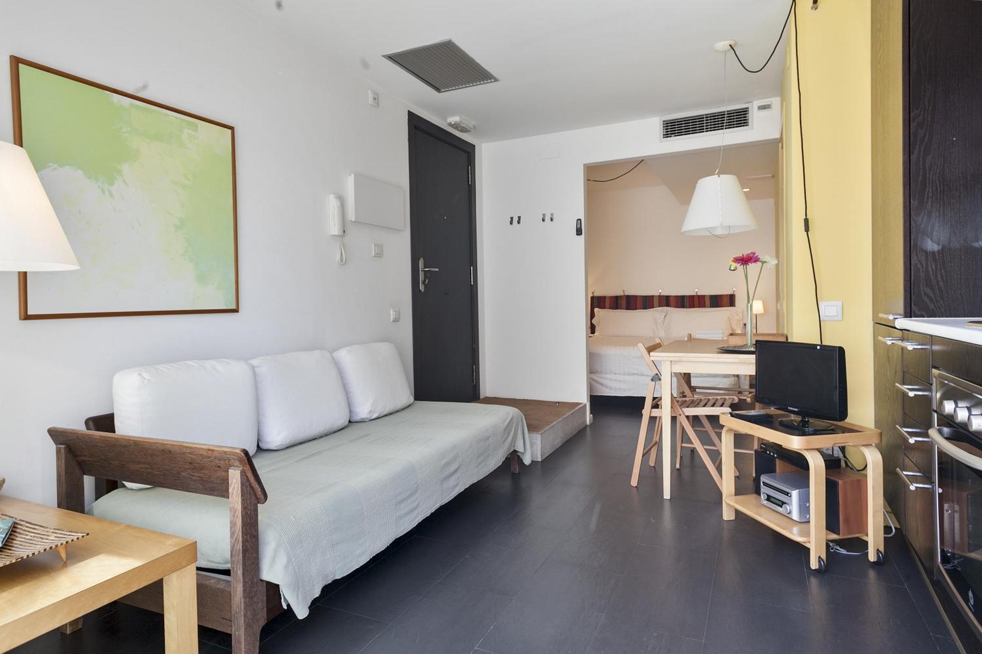 Inside Barcelona Apartments Esparteria Bilik gambar