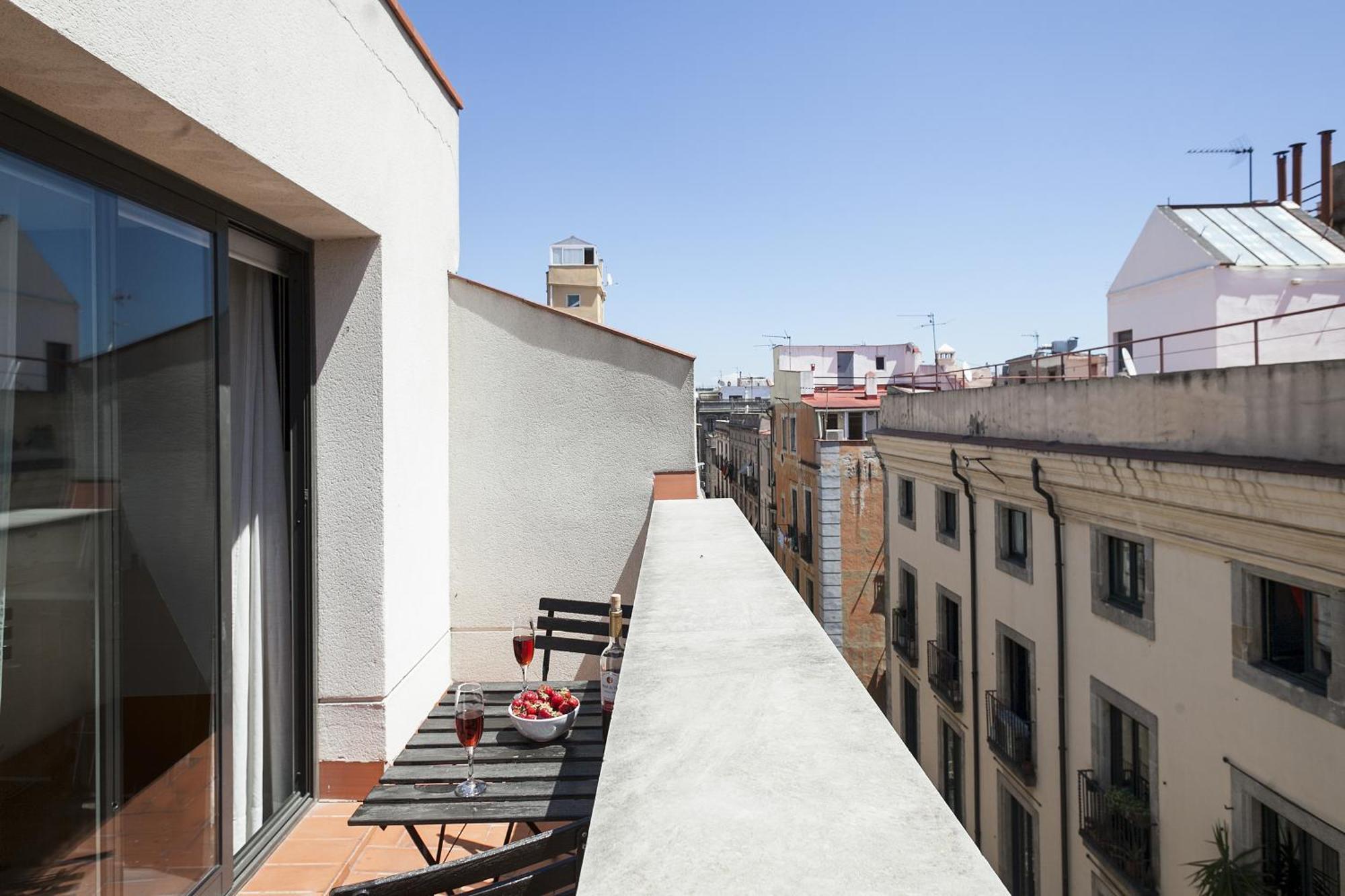 Inside Barcelona Apartments Esparteria Bilik gambar