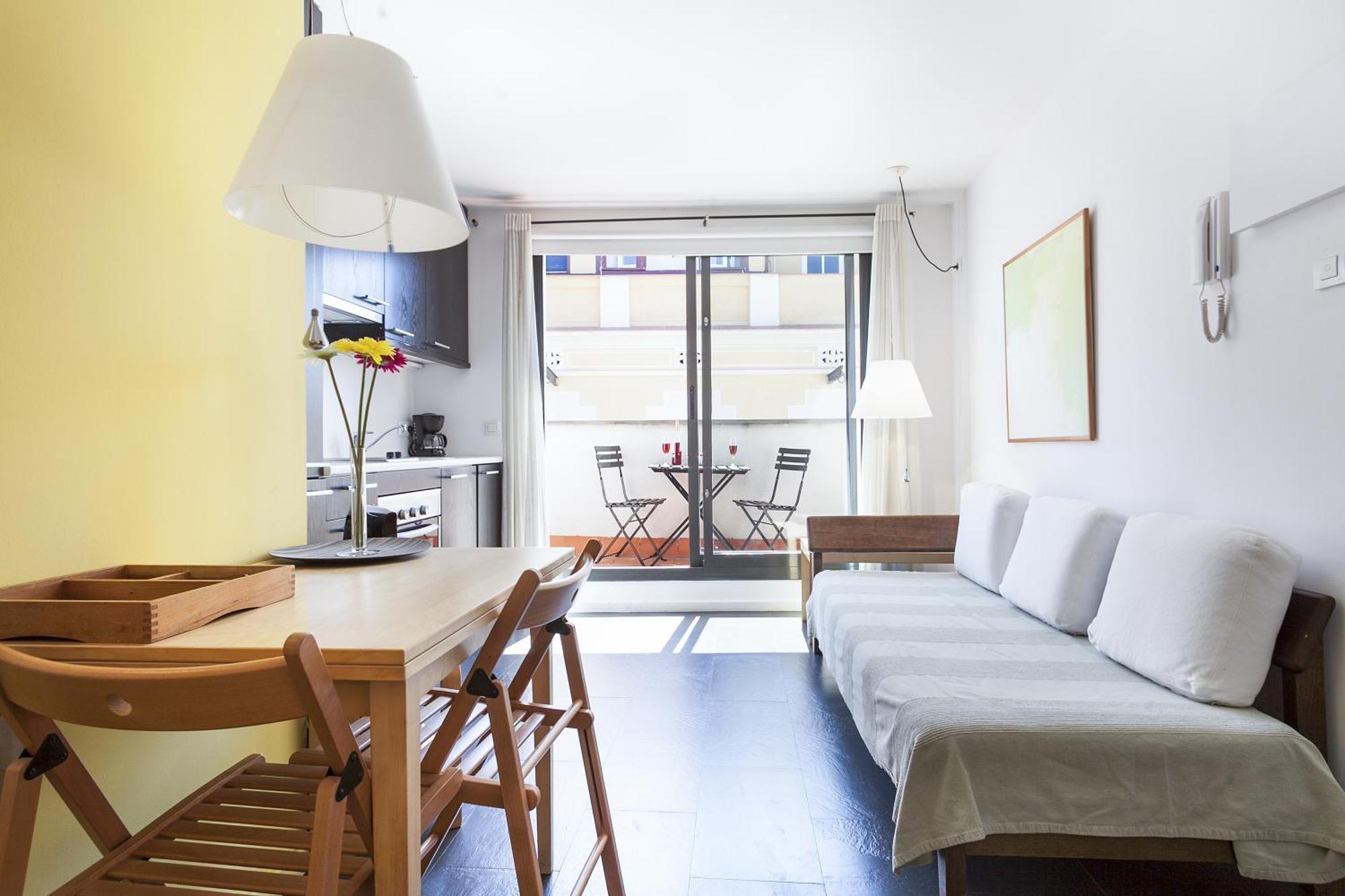 Inside Barcelona Apartments Esparteria Bilik gambar