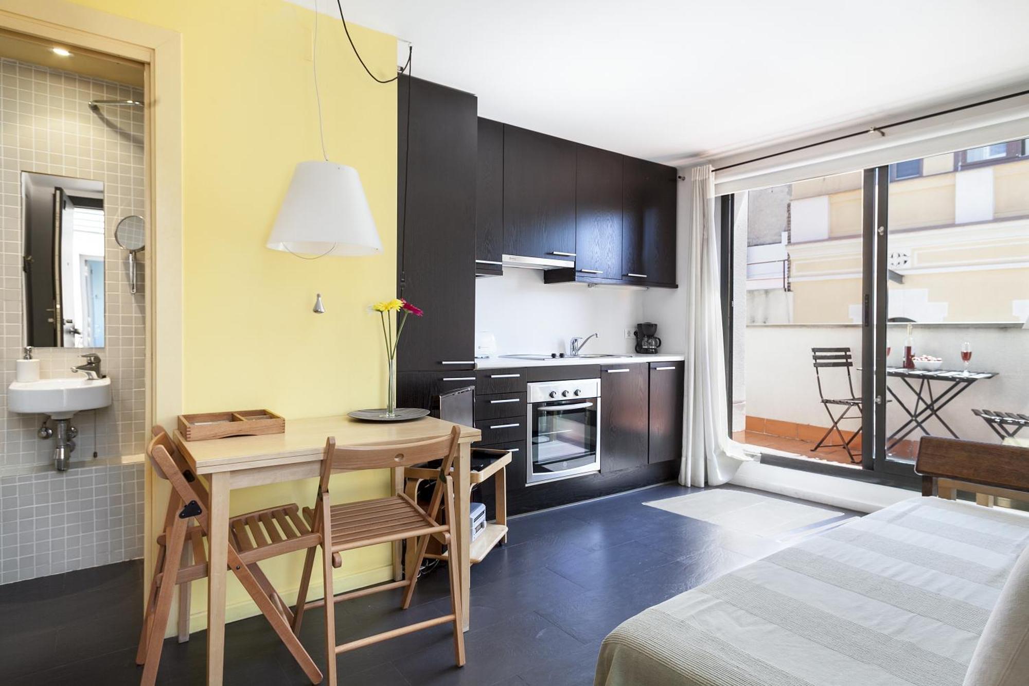 Inside Barcelona Apartments Esparteria Bilik gambar