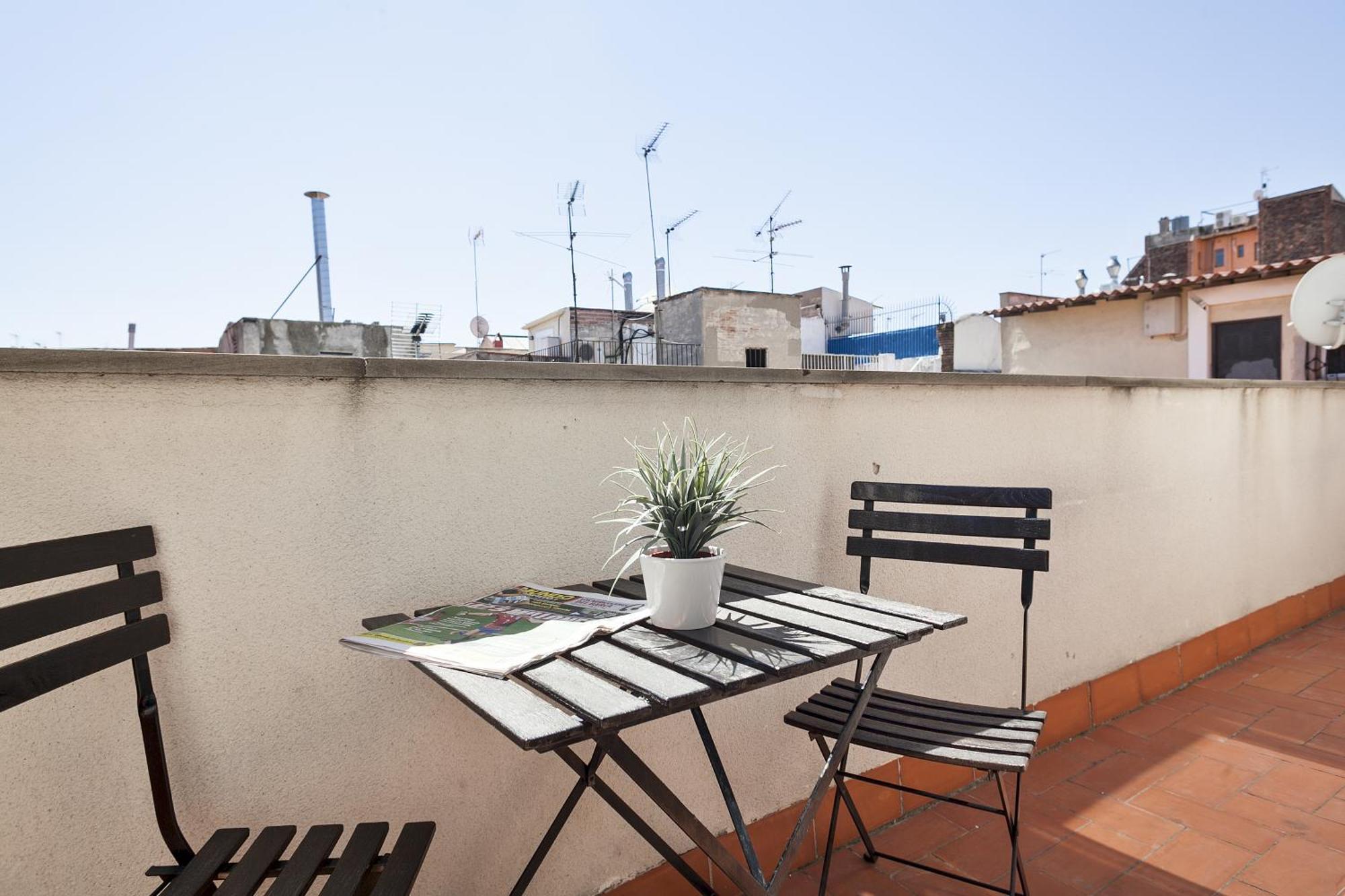 Inside Barcelona Apartments Esparteria Bilik gambar