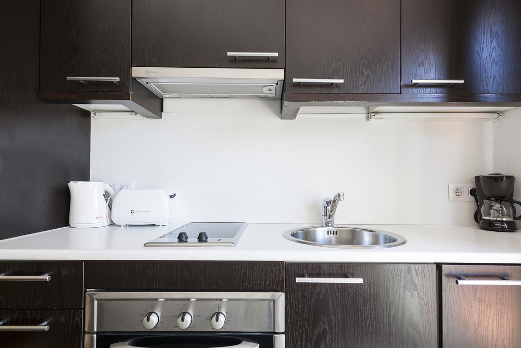 Inside Barcelona Apartments Esparteria Luaran gambar