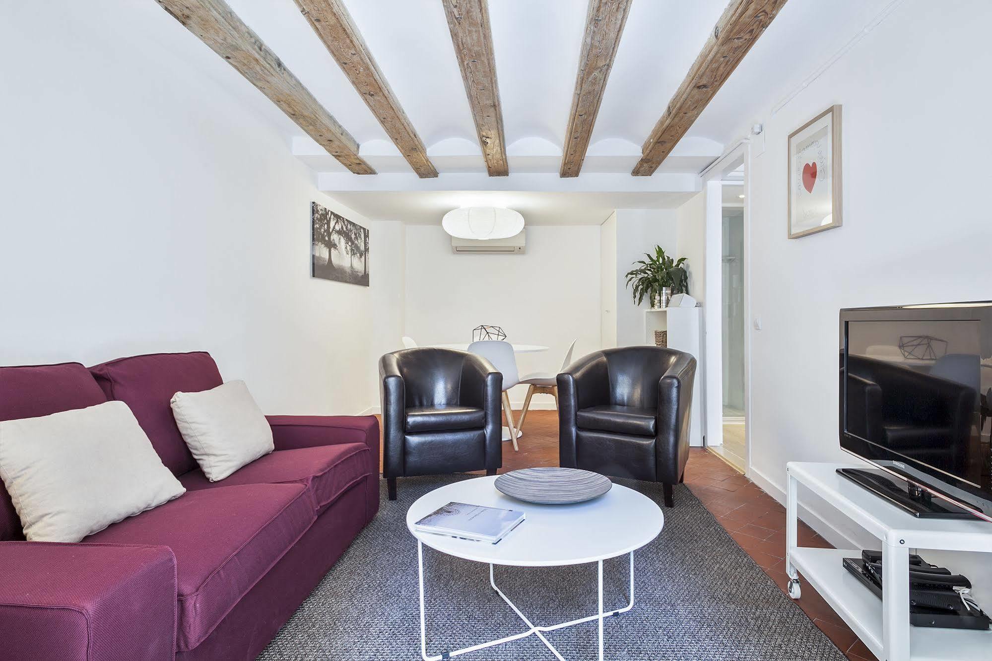 Inside Barcelona Apartments Esparteria Luaran gambar