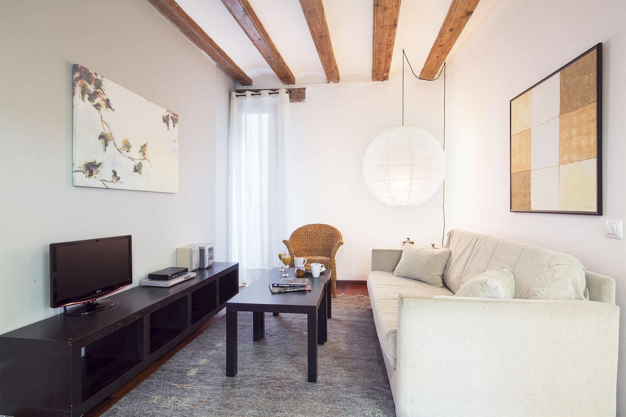 Inside Barcelona Apartments Esparteria Luaran gambar