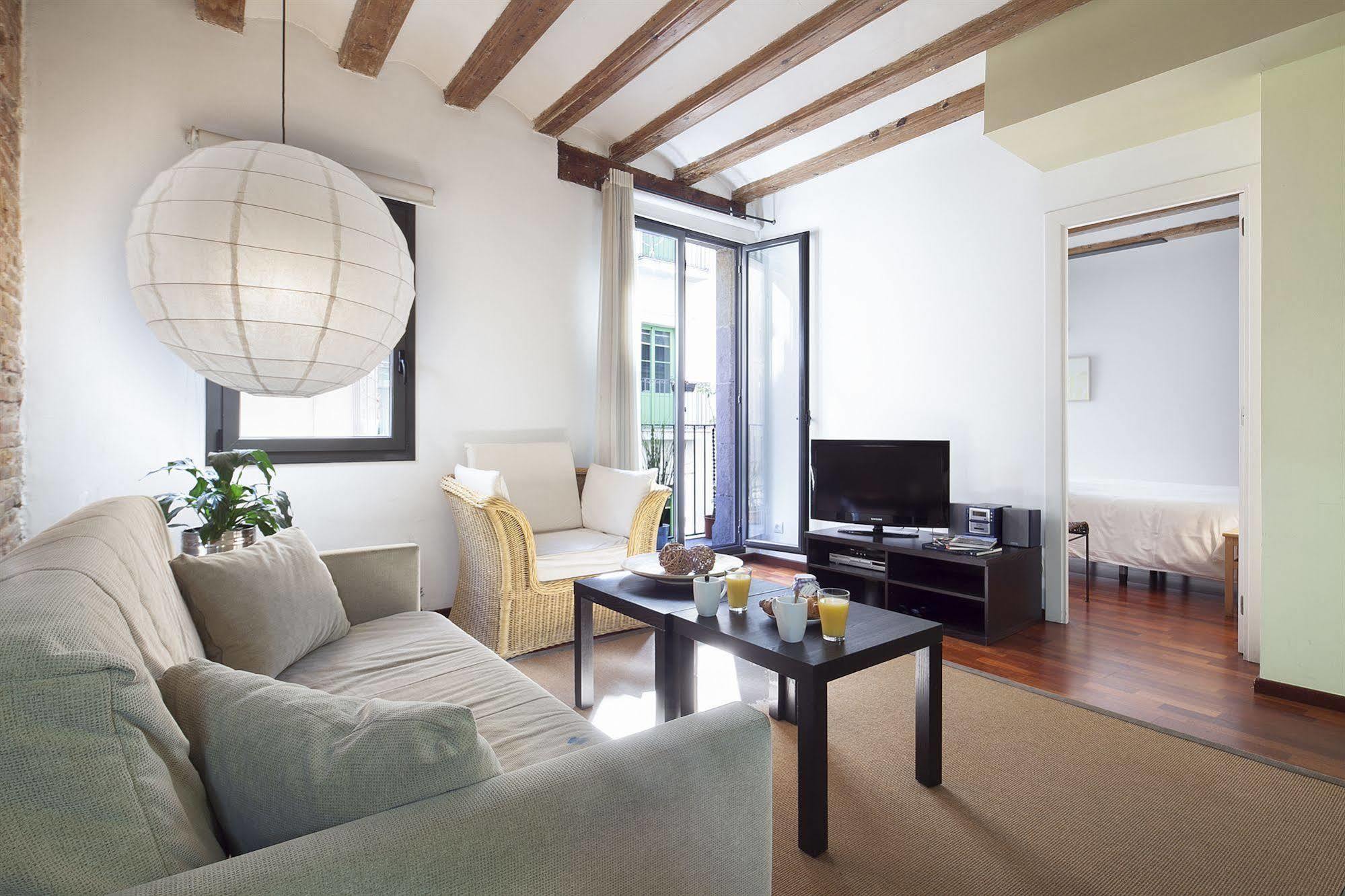 Inside Barcelona Apartments Esparteria Luaran gambar