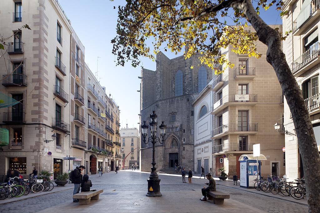Inside Barcelona Apartments Esparteria Luaran gambar