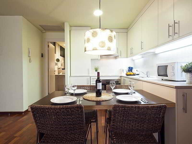 Inside Barcelona Apartments Esparteria Luaran gambar
