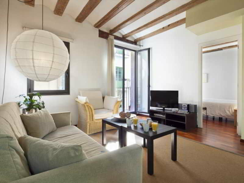 Inside Barcelona Apartments Esparteria Luaran gambar