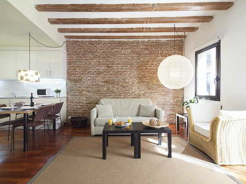 Inside Barcelona Apartments Esparteria Luaran gambar