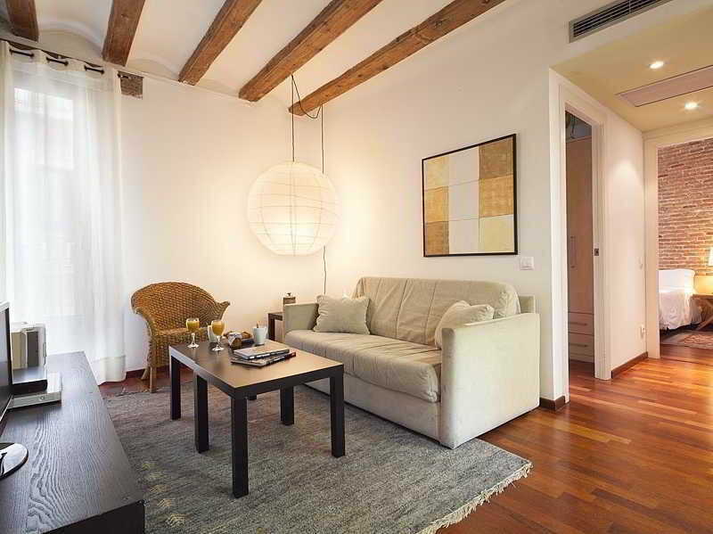 Inside Barcelona Apartments Esparteria Luaran gambar