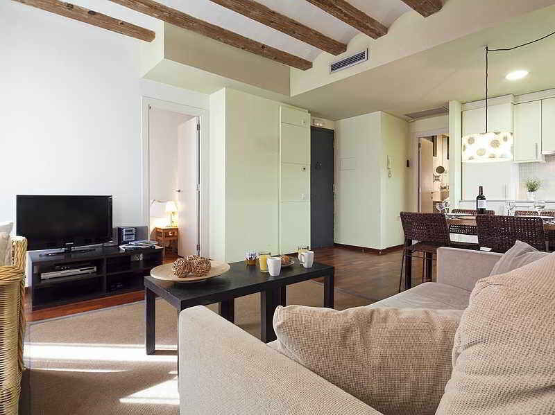 Inside Barcelona Apartments Esparteria Luaran gambar