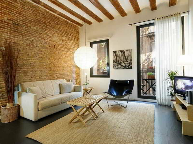 Inside Barcelona Apartments Esparteria Luaran gambar